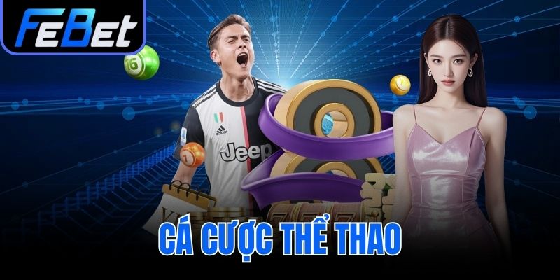 cá cược thể thao