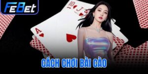 cách chơi bài cào