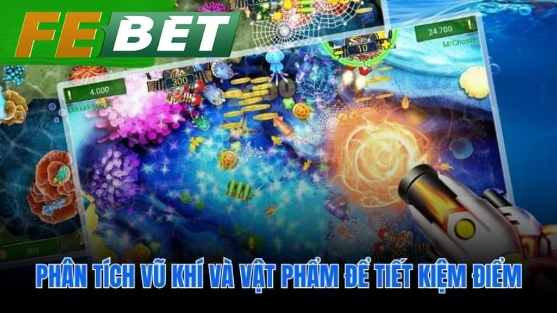 Phân loại vũ khí và công dụng để tiết kiệm từng viên đạn