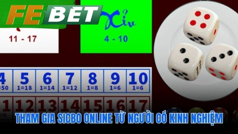 Cách chơi tài xỉu online với chiến thuật phân tích chuỗi