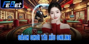 cách chơi tài xỉu online
