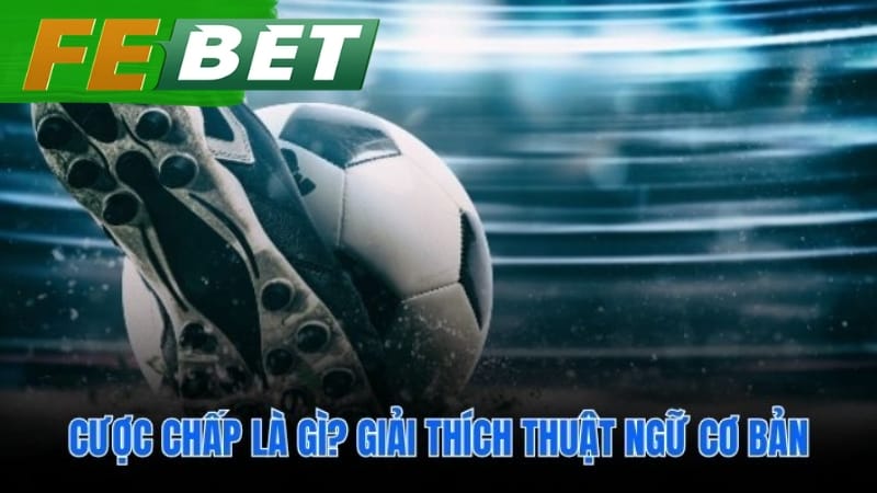 Lý giải cược chấp là gì cùng các thuật ngữ nền tảngx