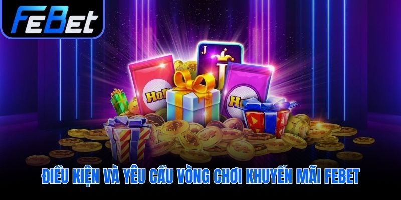 Quy định về vòng chơi và doanh thu cần hoàn thành