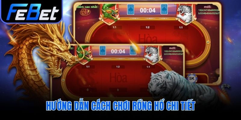 Phân tích chi tiết cách chơi rồng hổ qua 4 yếu tố chính