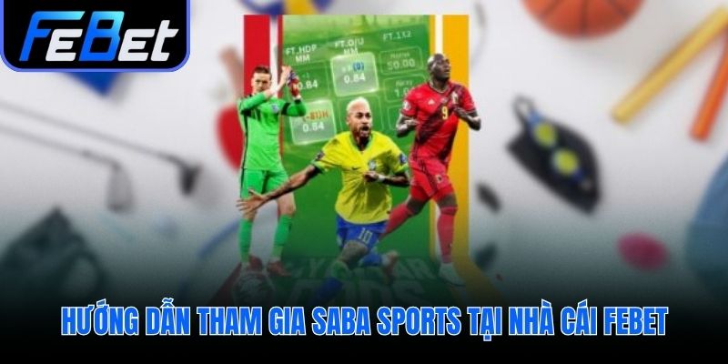 Đặt lệnh nhanh gọn với bốn bước đơn giản tại febet