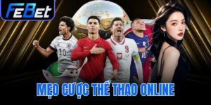 mẹo cược thể thao online