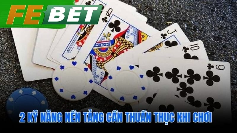 Sắp xếp và ghi nhớ bài bước đệm cho mọi chiến thuật
