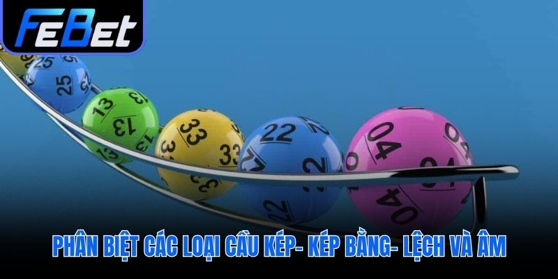 Nền tảng soi cầu từ các loại lô kép