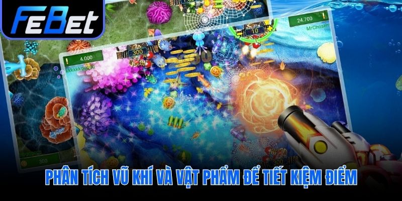 Phân loại vũ khí và công dụng để tiết kiệm từng viên đạn