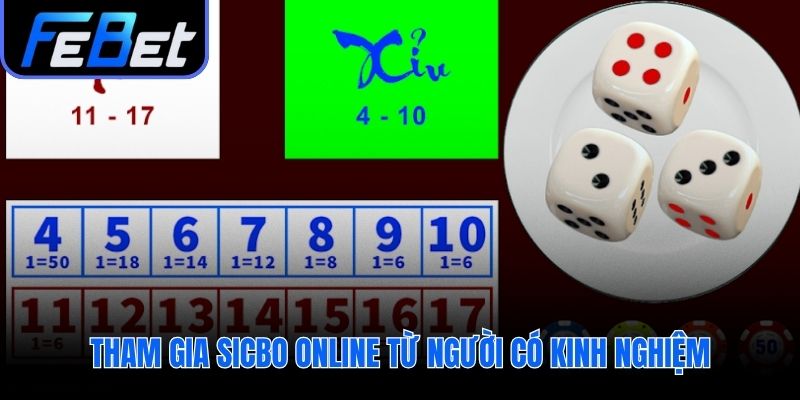 Cách chơi tài xỉu online với chiến thuật phân tích chuỗi