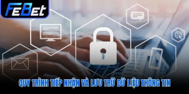 Chính sách bảo mật minh bạch quy trình thu thập thông tin