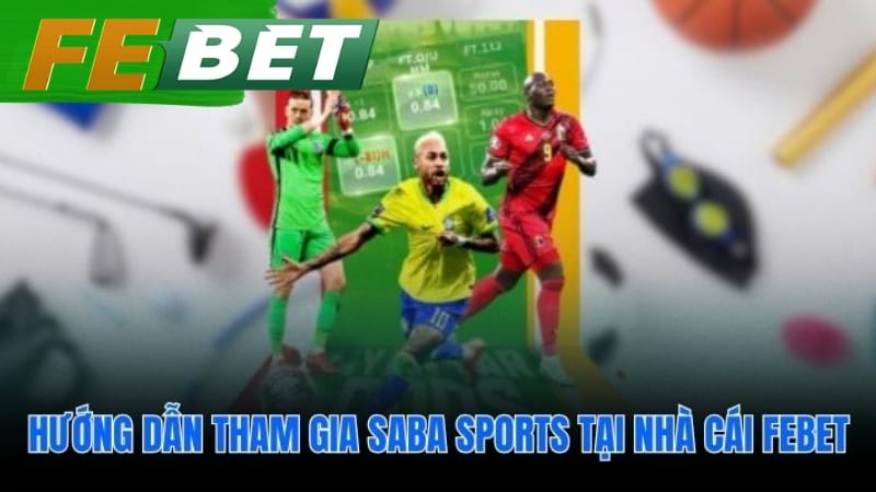 Đặt lệnh nhanh gọn với bốn bước đơn giản tại febet