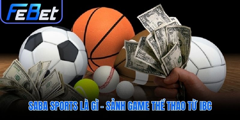 SABA SPORTS nền tảng B2B kế thừa từ IBC