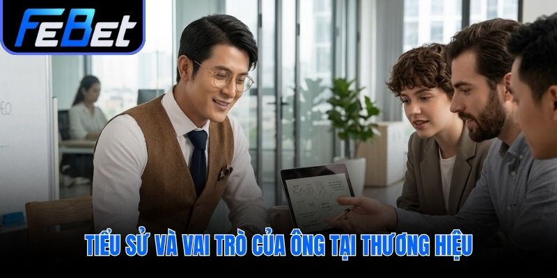 Vai trò dẫn dắt chiến lược của CEO Khuyến Dương