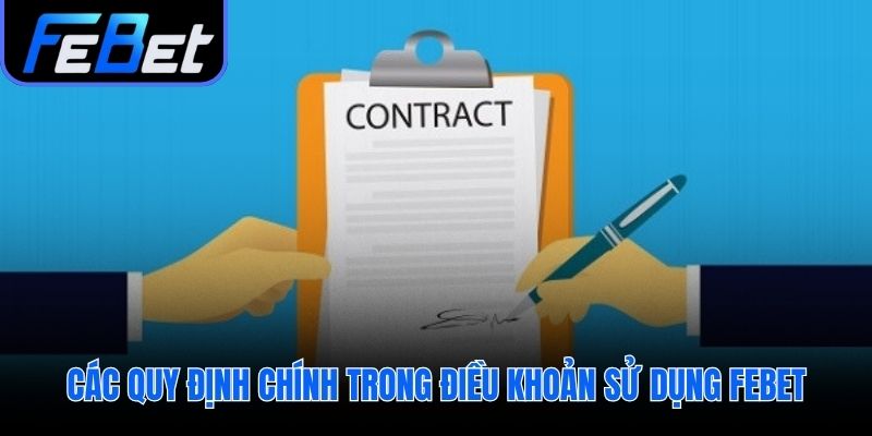 Các quy định nền tảng đảm bảo môi trường công bằng