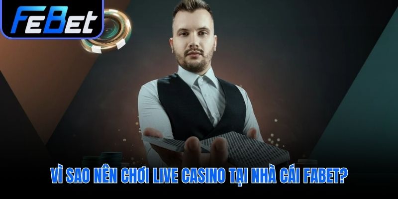 Những đặc quyền vượt trội khi tham gia sảnh cược febet