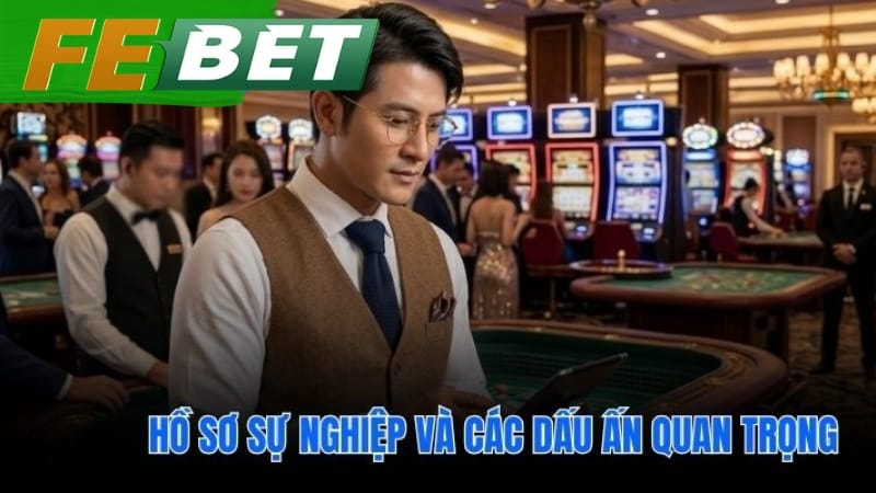 Những thành tựu nổi bật trong sự nghiệp của CEO Khuyến Dương