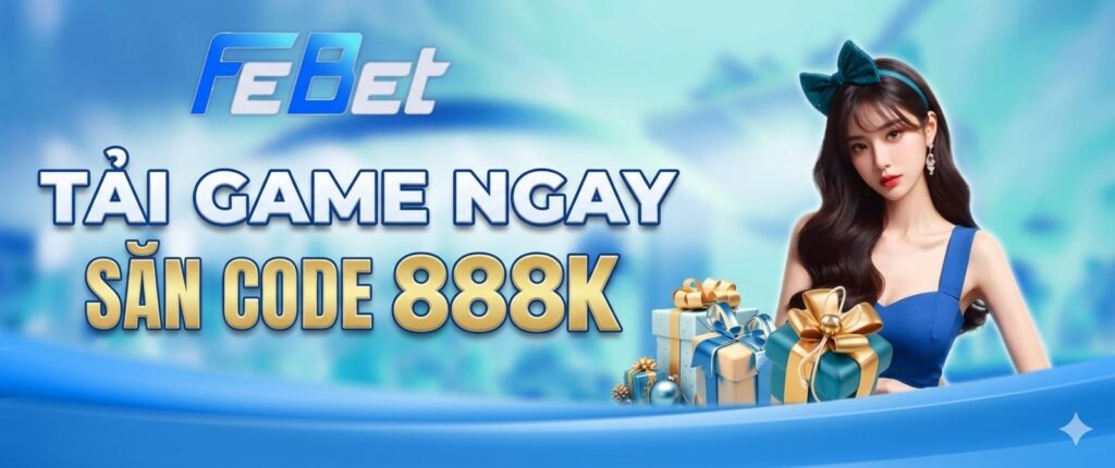cổng game febet
