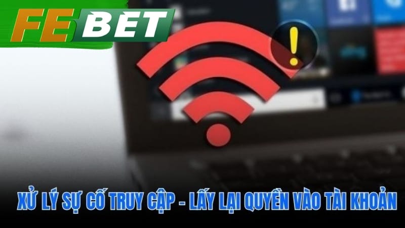 Đăng nhập febet tiện lợi trên website hoặc ứng dụng