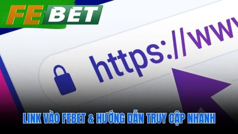 Link chính thức đảm bảo quá trình truy cập nhanh và an toàn