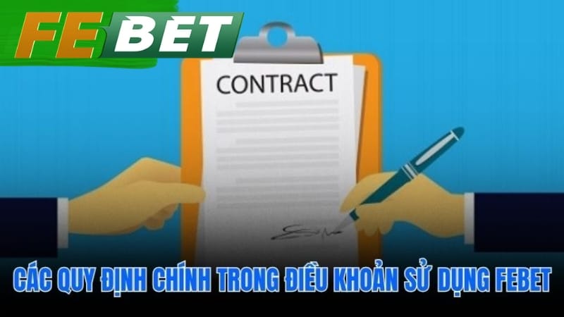Các quy định nền tảng đảm bảo môi trường công bằng