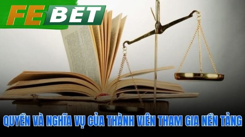 Điều khoản sử dụng quy định rõ về tài khoản và gian lận