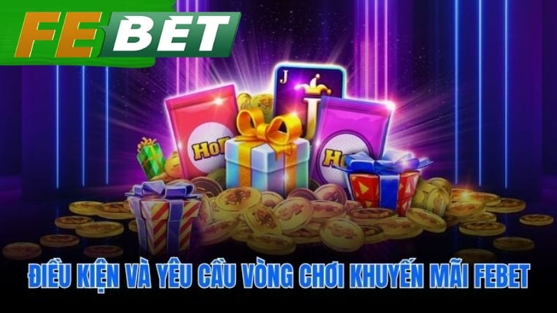 Quy định về vòng chơi và doanh thu cần hoàn thành