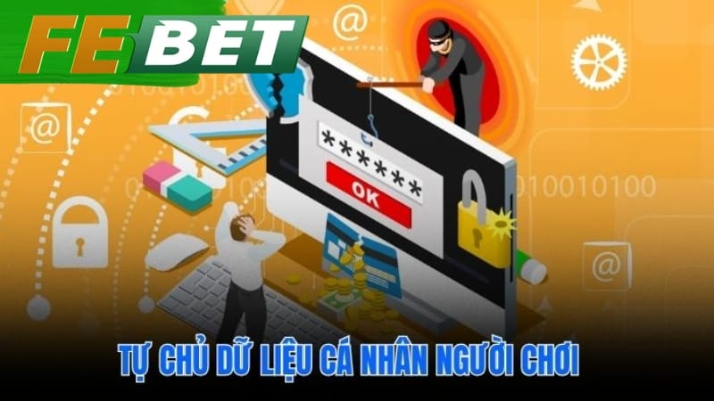 Tuyên Bố Bất Khả Xâm Phạm Về Quyền Riêng Tư Tại febet