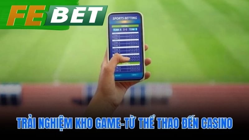 Những ưu thế vượt trội khi dùng ứng dụng febet