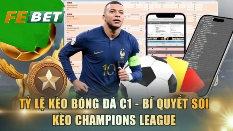 kèo bóng đá c1 febet
